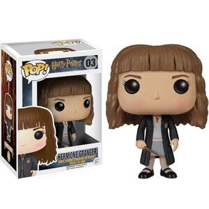 NIB - Hermione Granger (03) Funko Pop! (2015) Vinyl Character Figure